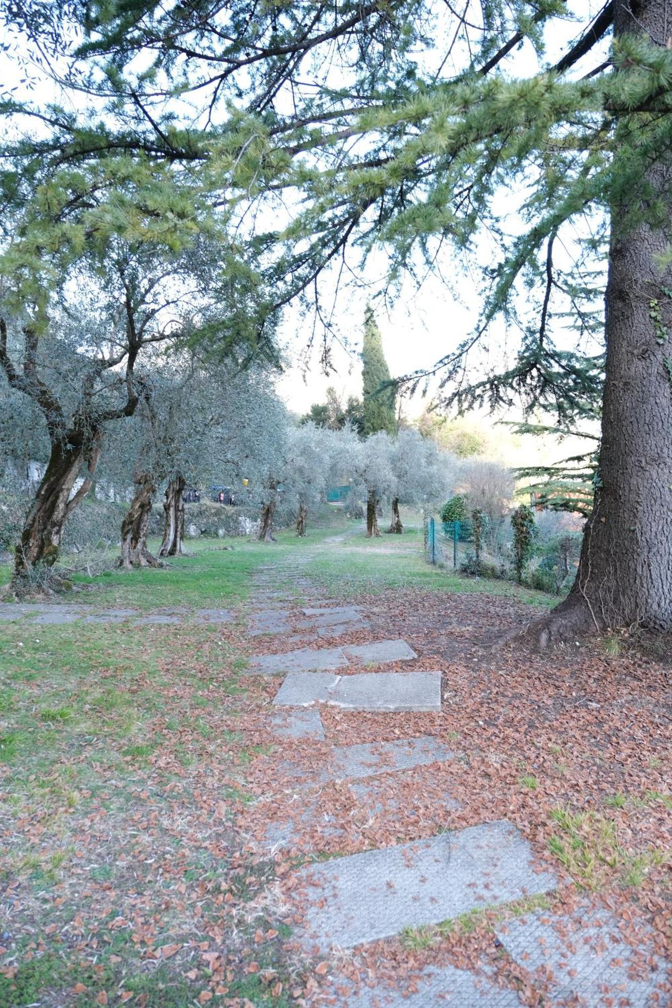 Casa Segantini - Panorama Pool Apartment Gavazzo Nuova Bagian luar foto