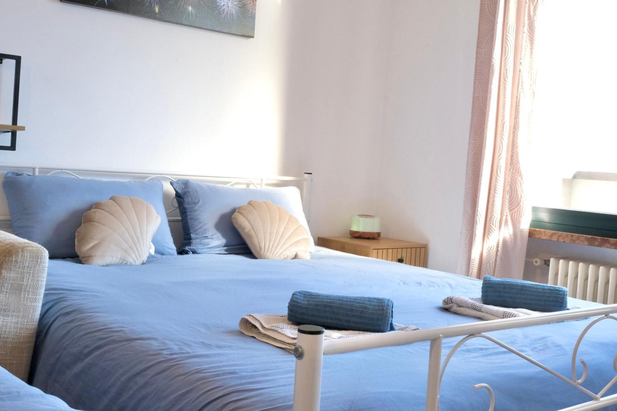 Casa Segantini - Panorama Pool Apartment Gavazzo Nuova Bagian luar foto