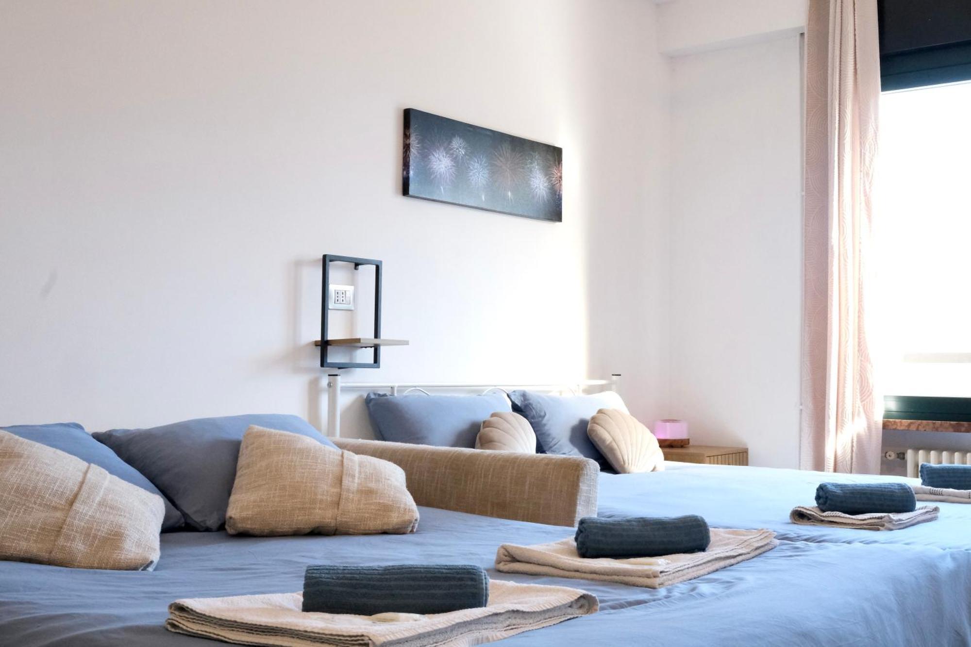 Casa Segantini - Panorama Pool Apartment Gavazzo Nuova Bagian luar foto