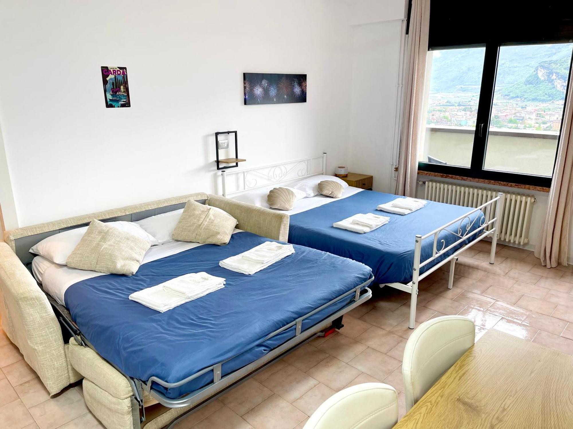 Casa Segantini - Panorama Pool Apartment Gavazzo Nuova Bagian luar foto